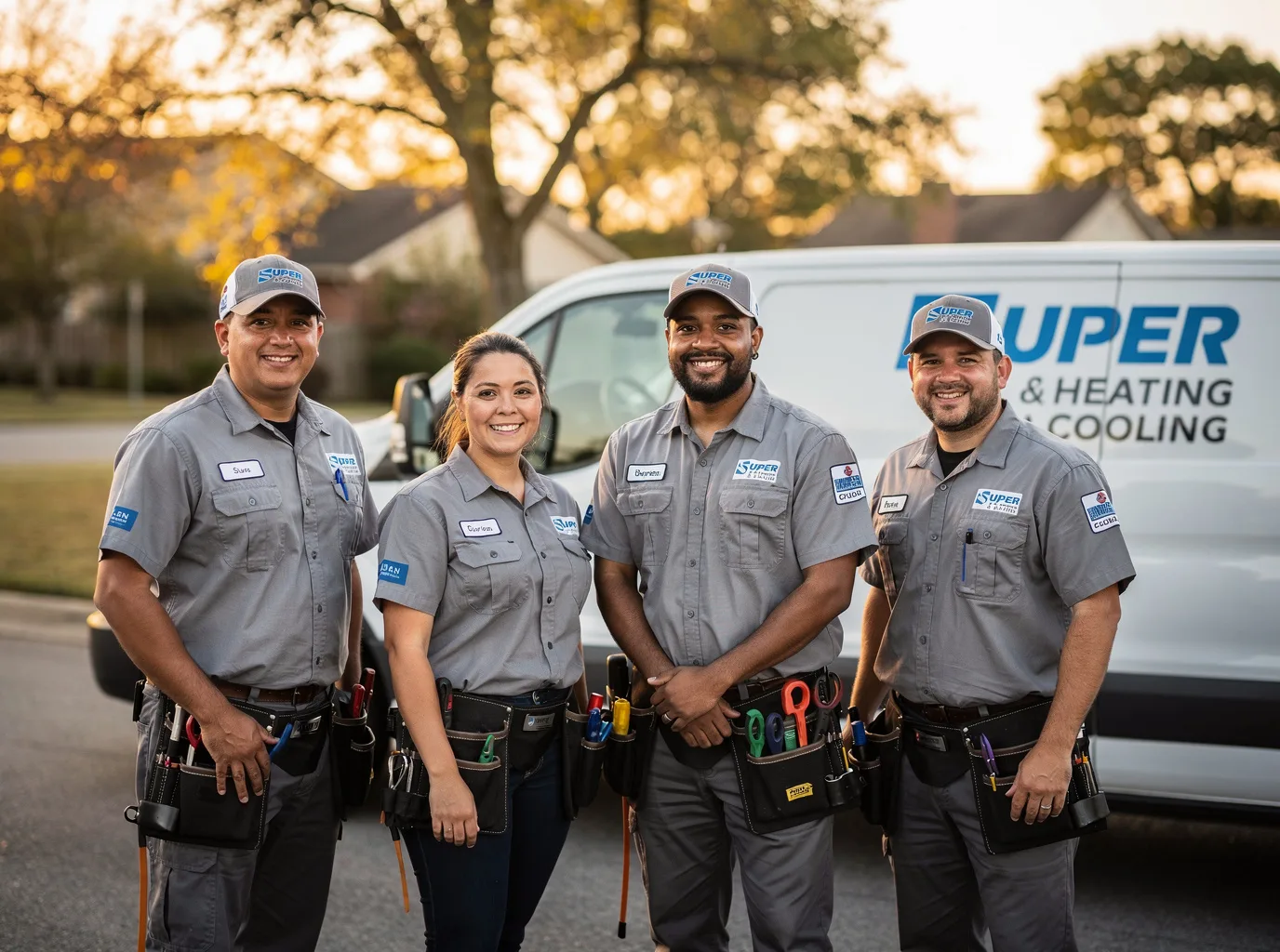 Hvac Repair company in Roca, NE