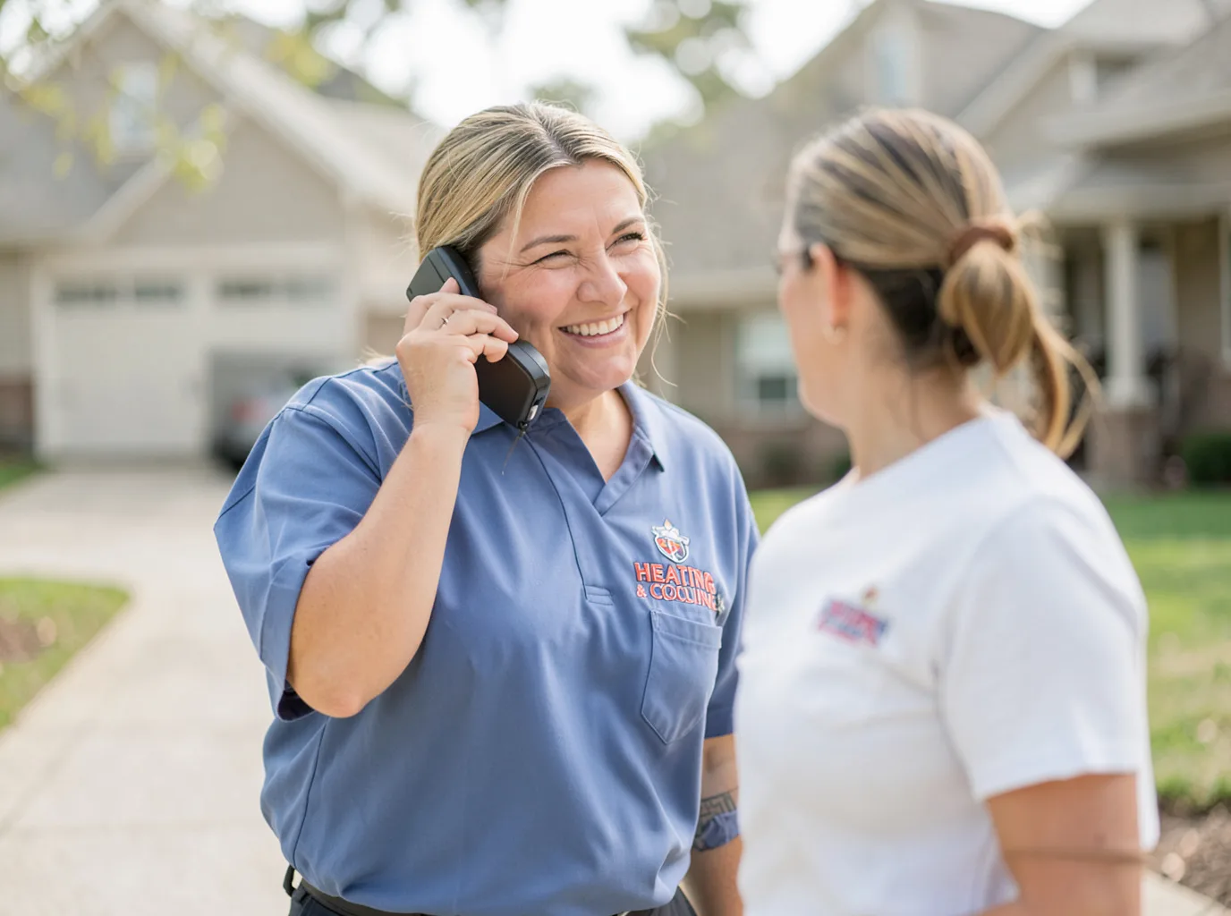 Hvac Repair Roca, NE FAQs